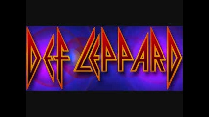 Def Leppard - Come Undone