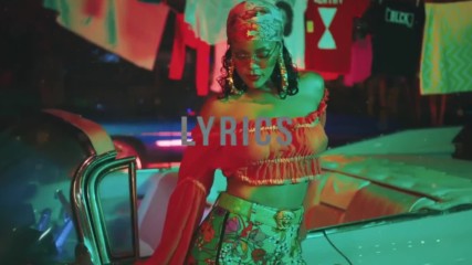 Dj Khaled ft. Rihanna - Wild Thoughts - Lyrics Video (превод)