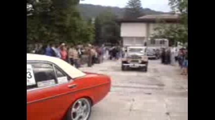 Ретро Рали В Калофер 2 (видео)