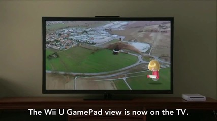 E3 2012: Wii U Panorama View - Debut Trailer