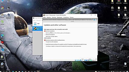 Инсталиране на виртуална машина с Ос Ubuntu