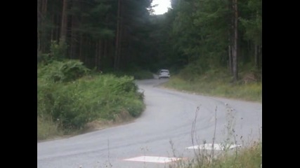 Rally Sliven - Petar Gyoshev
