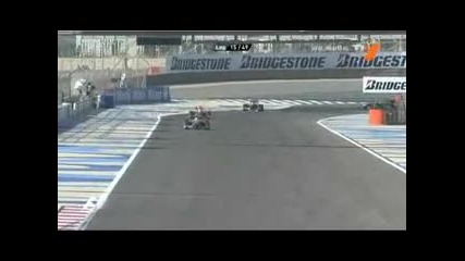 Formula 1 2010 Бахрейн част 3