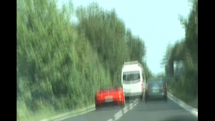Rover vs Ferrari част 3 