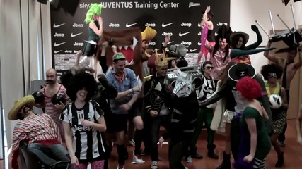 Фк "ювентус" - Harlem Shake