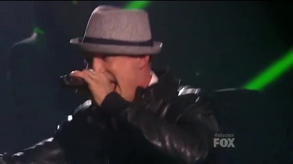 Avril Lavigne feat. Chris Rene - Comlicated [ X Factor Us ]