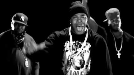 Grafh featuring Busta Rhymes & Prinz - Like Ohh 