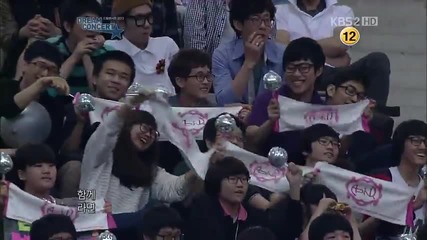 A Pink - Hush @ Dream Concert (30.05.2012)