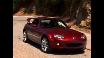 Mazda Mx5 2007