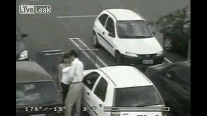 Свирка на паркинга