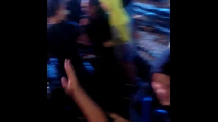 Coca Cola Happy Energy Tour 2015 Sofia