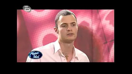 Music Idol 3 - Момче Което Заеква Впечатли Журито И Продължи [кастинг В Бургас]