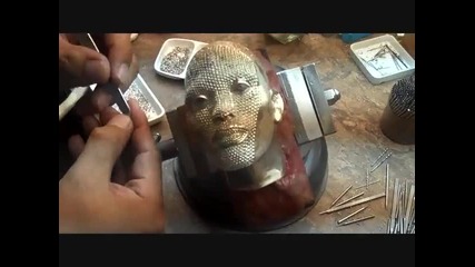 Pendant Of The Week: Life Size Human Head Made Completely Out Of Diamonds For Boston Celtics Star M 