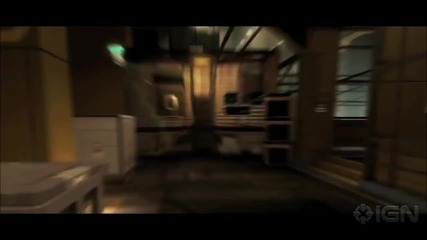 Deus Ex Human Revolution Trailer + Gameplay Hd 2012