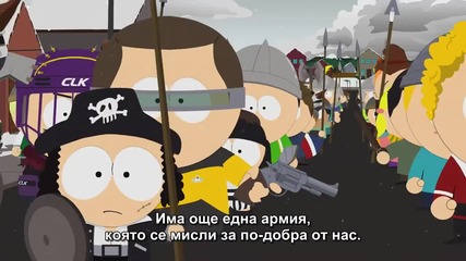 South Park | Сезон 17 | Епизод 09 | Промо