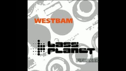 Westbam - Bass Planet