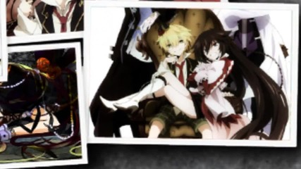 [sms] Pandora Hearts - Paradise