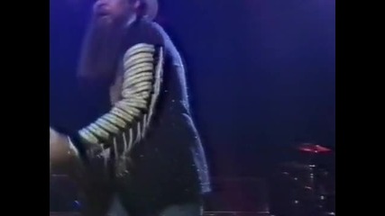 Zz Top - Ten Foot Pole 