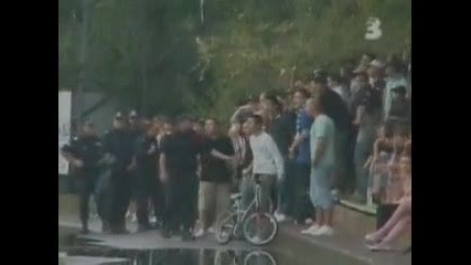 02.07 Левски - Цска 1:1 Юноши
