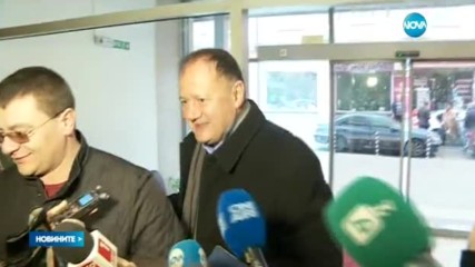 НАПРЕЖЕНИЕ ВЛЯВО: БСП подрежда листите си