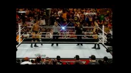 Wwe.raw Randy Orton Vs Wade Barrett 
