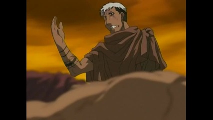 Fullmetal Alchemist - (ep. 40) - The Scar