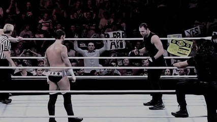 Cm Punk vs Dean Ambrose [ Wrestlemania 31 Promo]