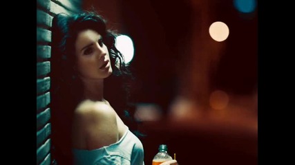 Lana Del Rey - Summertime Sadness (cd-rip)