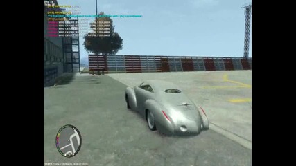 Gta Iv - My Old Car