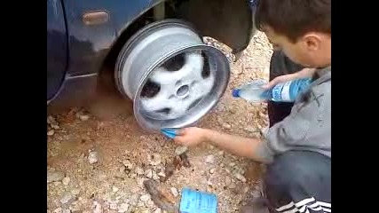 шлайф на джанти