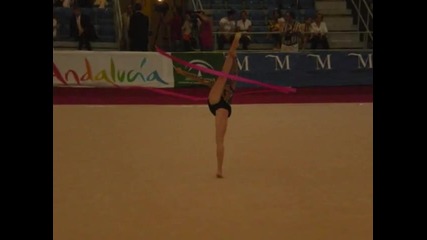 Daria Kondakova - Russia Montage: Rhythmic Gymnastics 