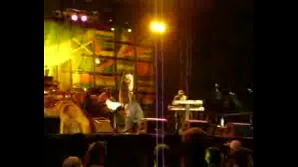 Alborosie - Kingston Town (live)