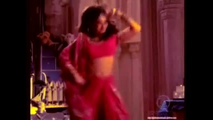 Майа и Радж танцуват - Mast Kalandar "индия - любовна история"