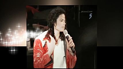 Michael Jackson - Mersy