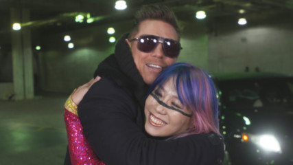 The Miz to team with the undefeated Asuka in WWE Mixed Match Challenge