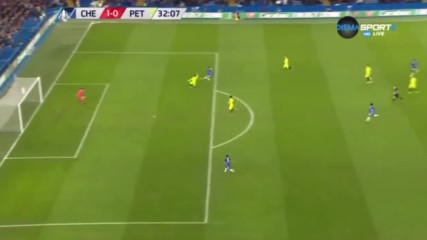 Челси - Питърбъро Юнайтед 4:1 /репортаж/
