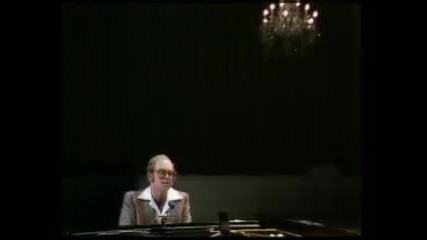 Elton John - Sorry Seems To Be The Hardest Word 