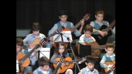 оркестър буболек 02.05.2011