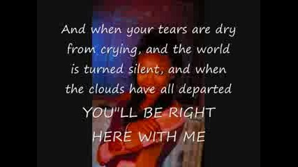 Brandy - Right Here