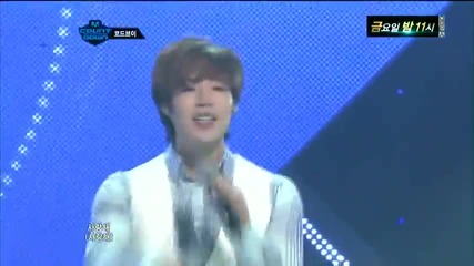 Code V - Summer Love ~ M!countdown (15.09.2011)
