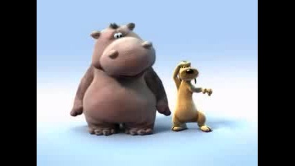 Hippo - Dance