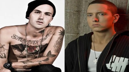 Премиера! Yelawolf & Eminem - Throw It Up 11.11.11