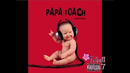 Papa Roach - Black Clouds