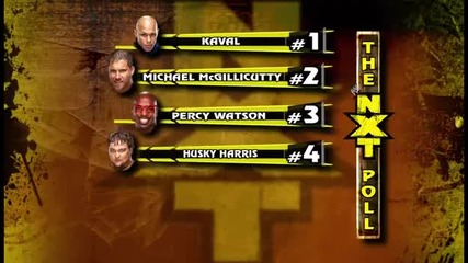 Wwe Nxt 8.10.10 Part 5/5