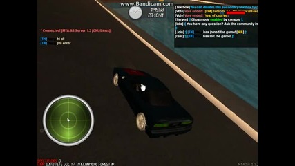 Mta Stunt By:reddevill