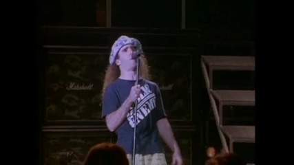 Anthrax - I #39;m The Man 