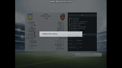 Fifa 14 career mode Aston Villa-ep.1