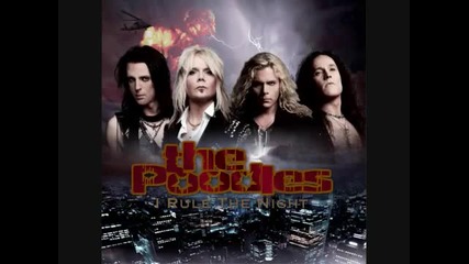 Превод! The Poodles - Like No Tomorrow 