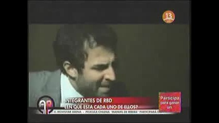 Ar que fue de los rbd 