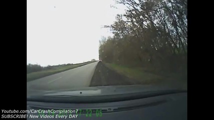 Car Crashes Compilation # 127 - October 2013
